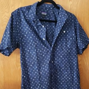 Patagonia short sleeve shirt